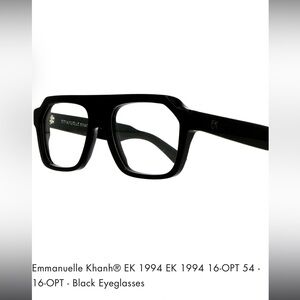 *Brand New* Emmanuel Khanh sunglasses